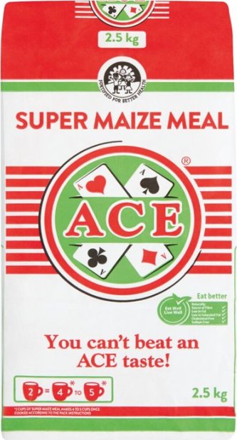 Ace Maize Meal 2.5kg