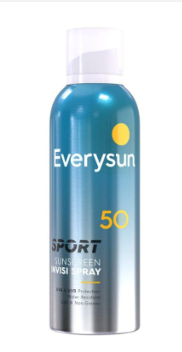 Everysun Sport Aerosol SPF50 200ml