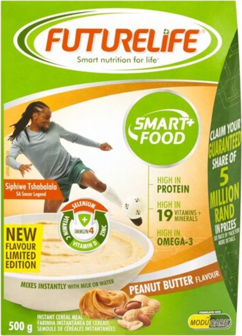 Futurelife Smart food Peanut Butter Cereal 500g
