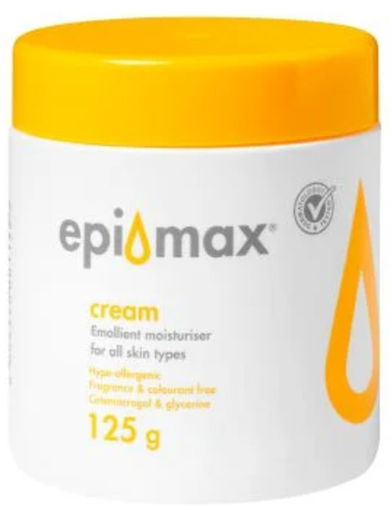 Epi-Max Cream Tub 125g
