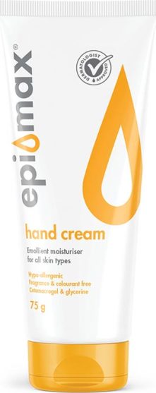 Epi-Max Hand Cream 75g