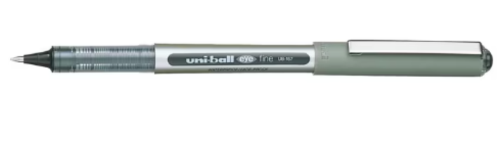 UB-157 Black Uni-Ball Eye Fine 0.7mm
