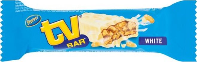 Beacon TV Bar White Chocolate 47g