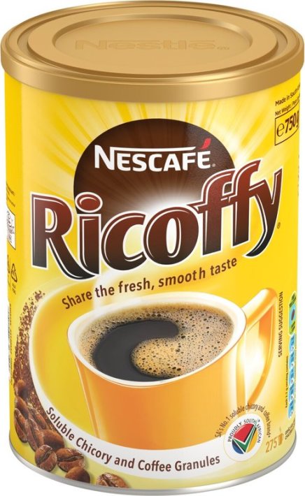Nescafé Ricoffy Coffee Granules 750g