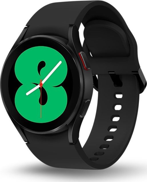 Samsung Watch 4 R860 40mm Black (Open Box)