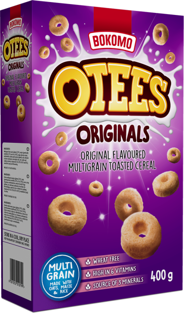Bokomo OTEES Originals 400g