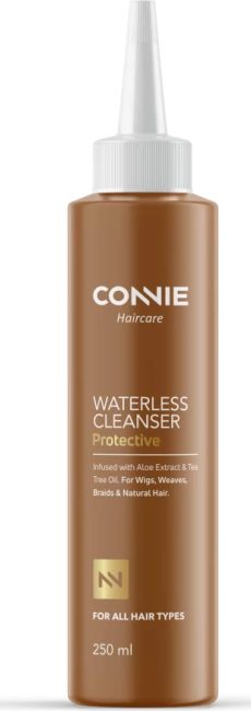 Connie Weave Waterless Cleanser 250ml