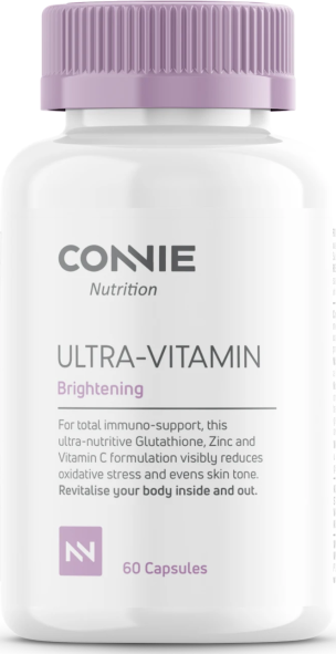 Connie Brightening Ultra-Vitamin 60caps