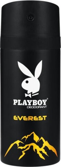 Playboy Deodorant 150ml Everest