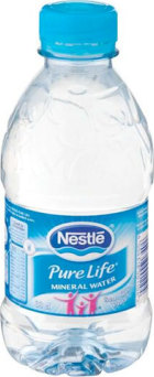 Nestle Pure Life Still Mineral Water 330ml