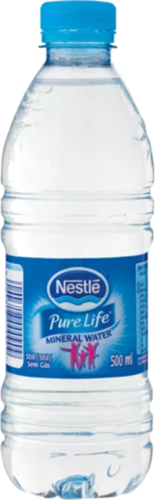 Nestle Pure Life Still Mineral Water 500ml