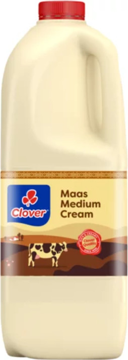 Clover Medium Fat Amasi 2kg