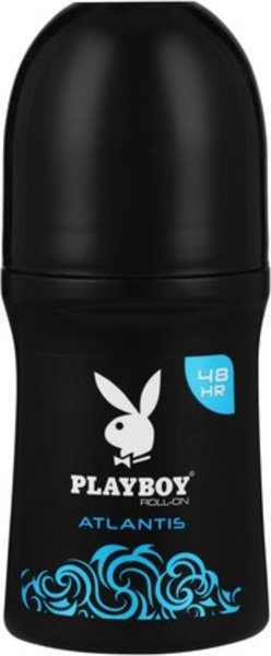 Playboy Roll On 50ml Atlantis