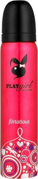 Playgirl Deodorant 90ml Flirtatious
