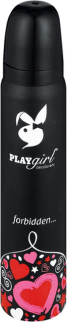 Playgirl Deodorant 90ml Forbidden