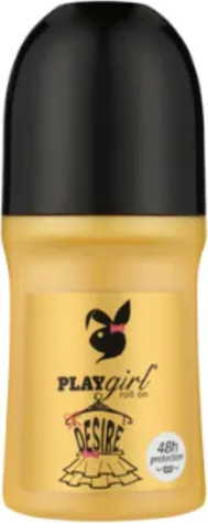 Playgirl Roll On 50ml Desire