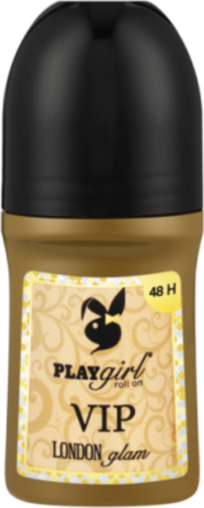 Playgirl Roll On 50ml VIP London Glam