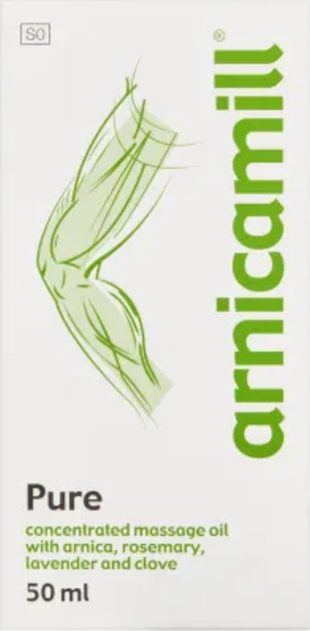 Arnicamill Pure 50ml