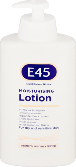 E45 Lotion 500ml