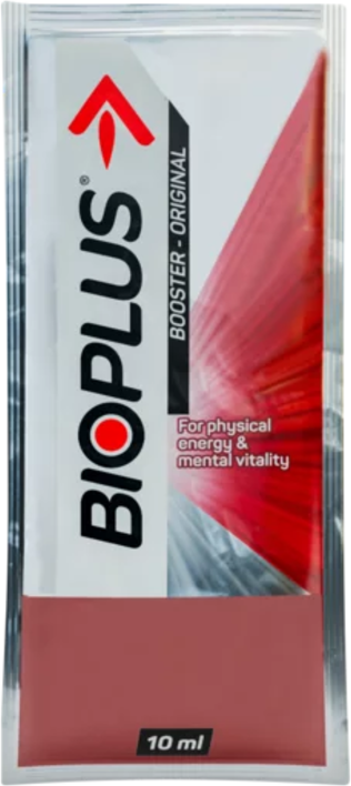 Bioplus Booster Original Sachets 10ml