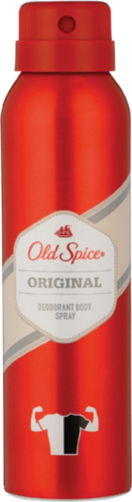 Old Spice Deodorant Spray 150ml Original