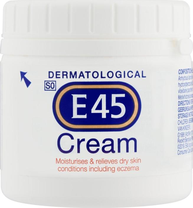E45 Cream 125g