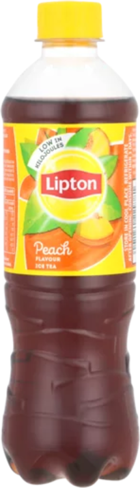 Lipton Ice Tea 500ml Peach