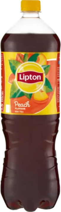 Lipton Ice Tea 1.5L Peach