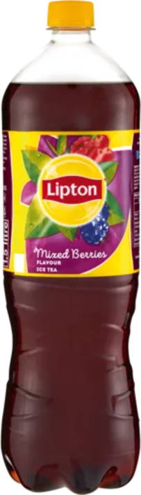 Lipton Ice Tea 1.5L Mixed Berries