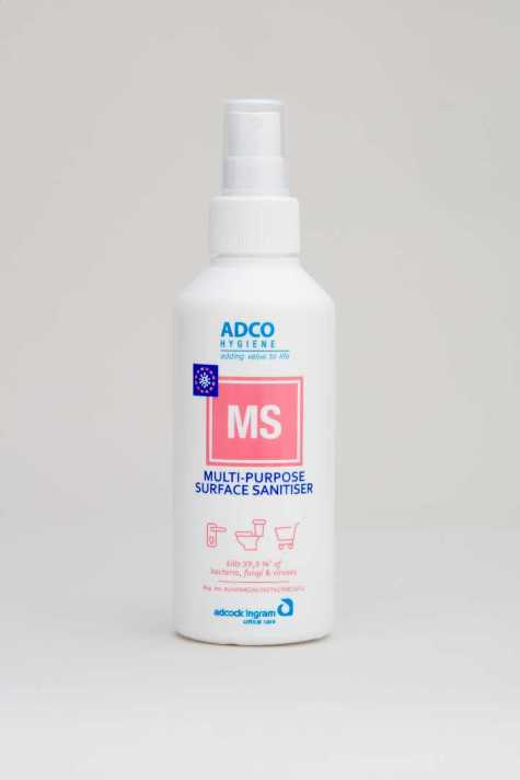 Adco Multi-Purpose Surface Sanitiser 250ml