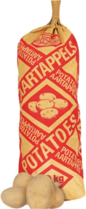 Potatoes Medium 10kg Bag