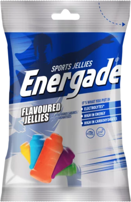 Energade Sports Jellies 60g