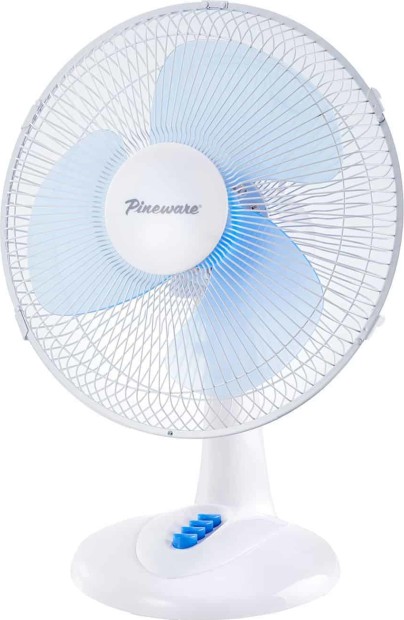 Pineware 30cm Desk Fan PDF30