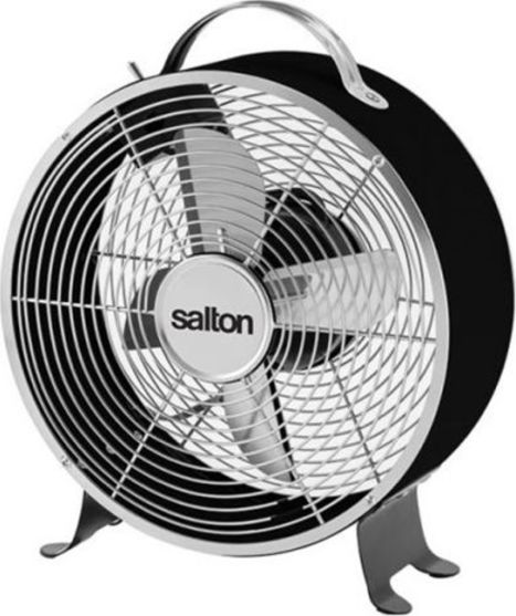 Salton Retro Fan 25W SCF25