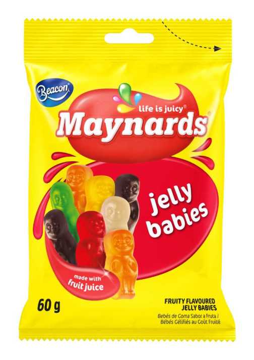 Maynards Jelly Babies 60g