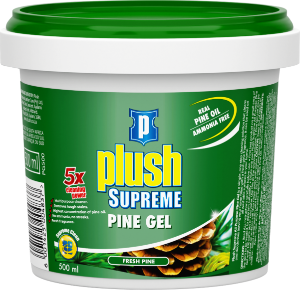 Plush Pine Gel 500ml