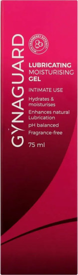 Gynaguard  Lubricating Moisturiser 75ml