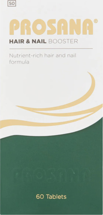 Prosana Hair And Nail Booster Tablets 60's