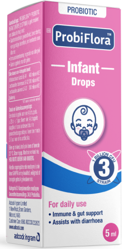 Probiflora Infant Drops Regular Shipper 5ml