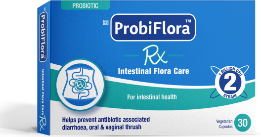 Probiflora Rx Intestinal Flora Care 10s