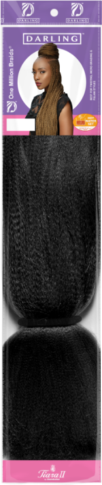 Darling One Million Braid Col 1