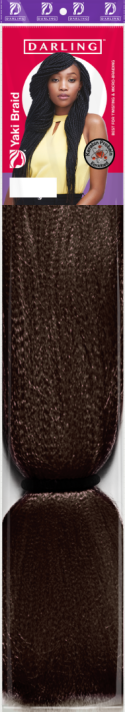 Darling Yaki Braid Col 2