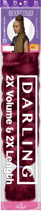 Darling One Million Braid 2X Colour 39