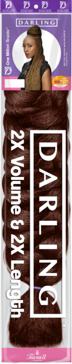 Darling One Million Braid 2X Colour 340