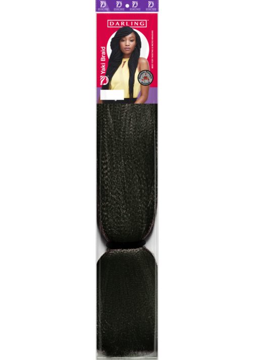 Darling Yaki Braid Col 1 