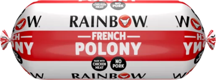 Rainbow Polony French 1kg