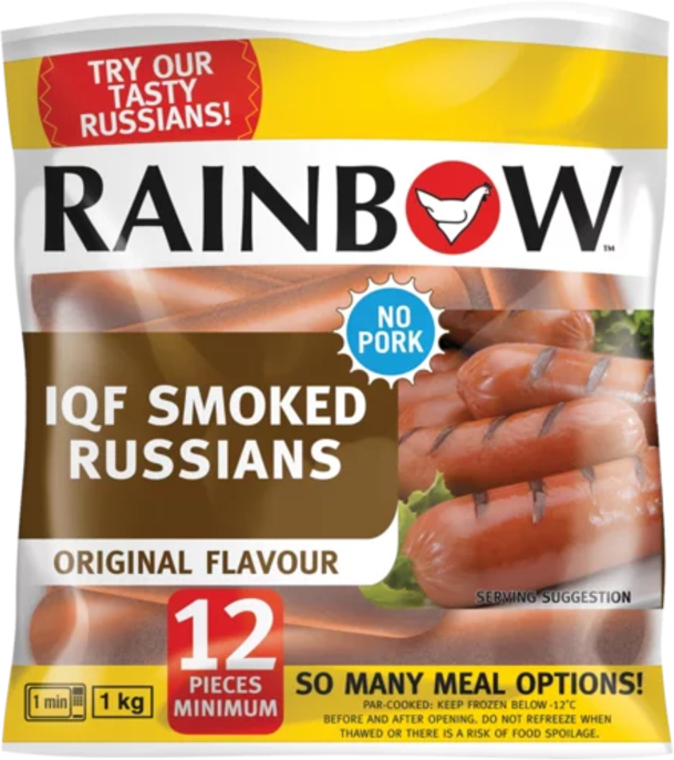 Rainbow Russians Original 1kg