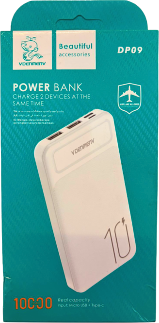 DP09 Power Bank