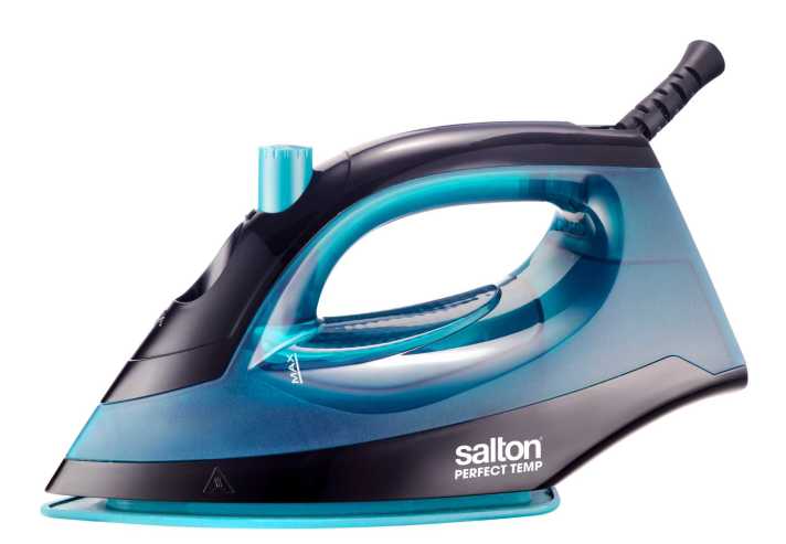 Salton Perfect Temp Iron SI260