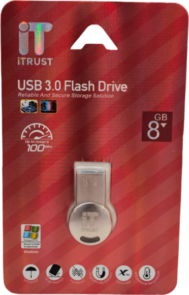 ITrust 8GB USB